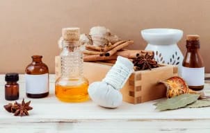 Ayurvedic Men's Spa