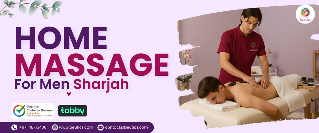 SPA AT HOME MEN SHARJAH
