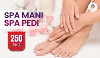 Face Pack Service in Home
