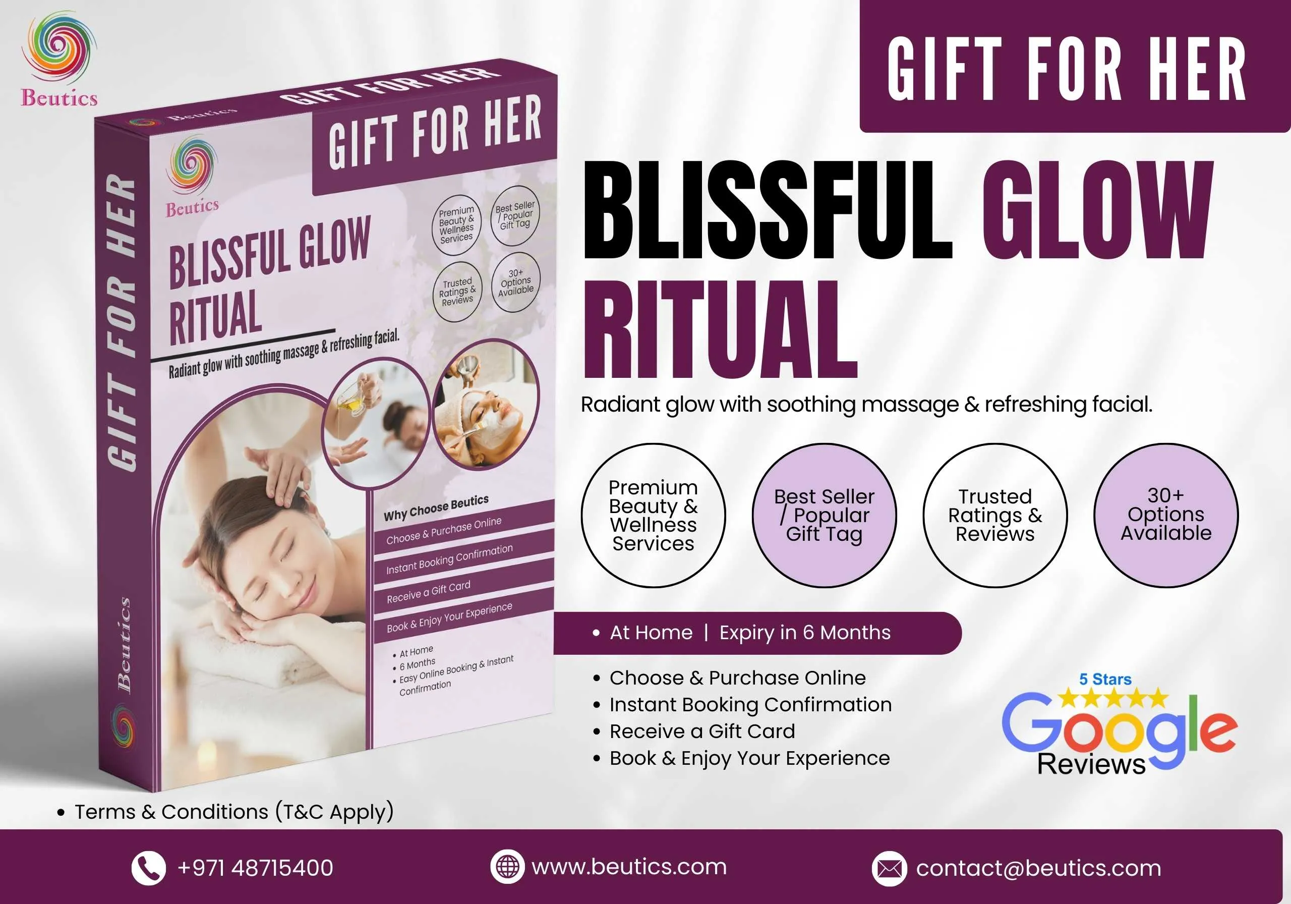 Blissful Glow Ritual