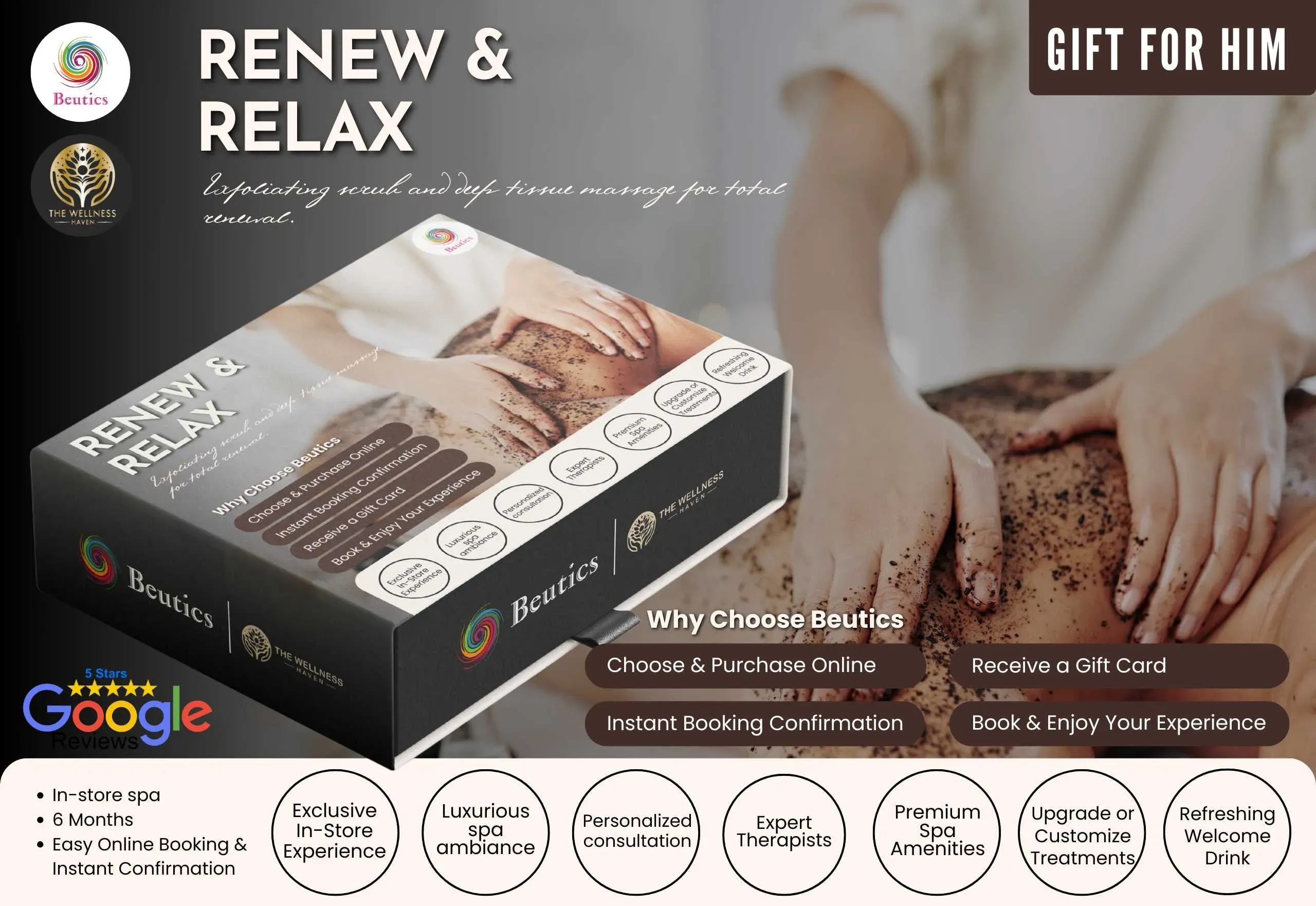 Renew & Relax