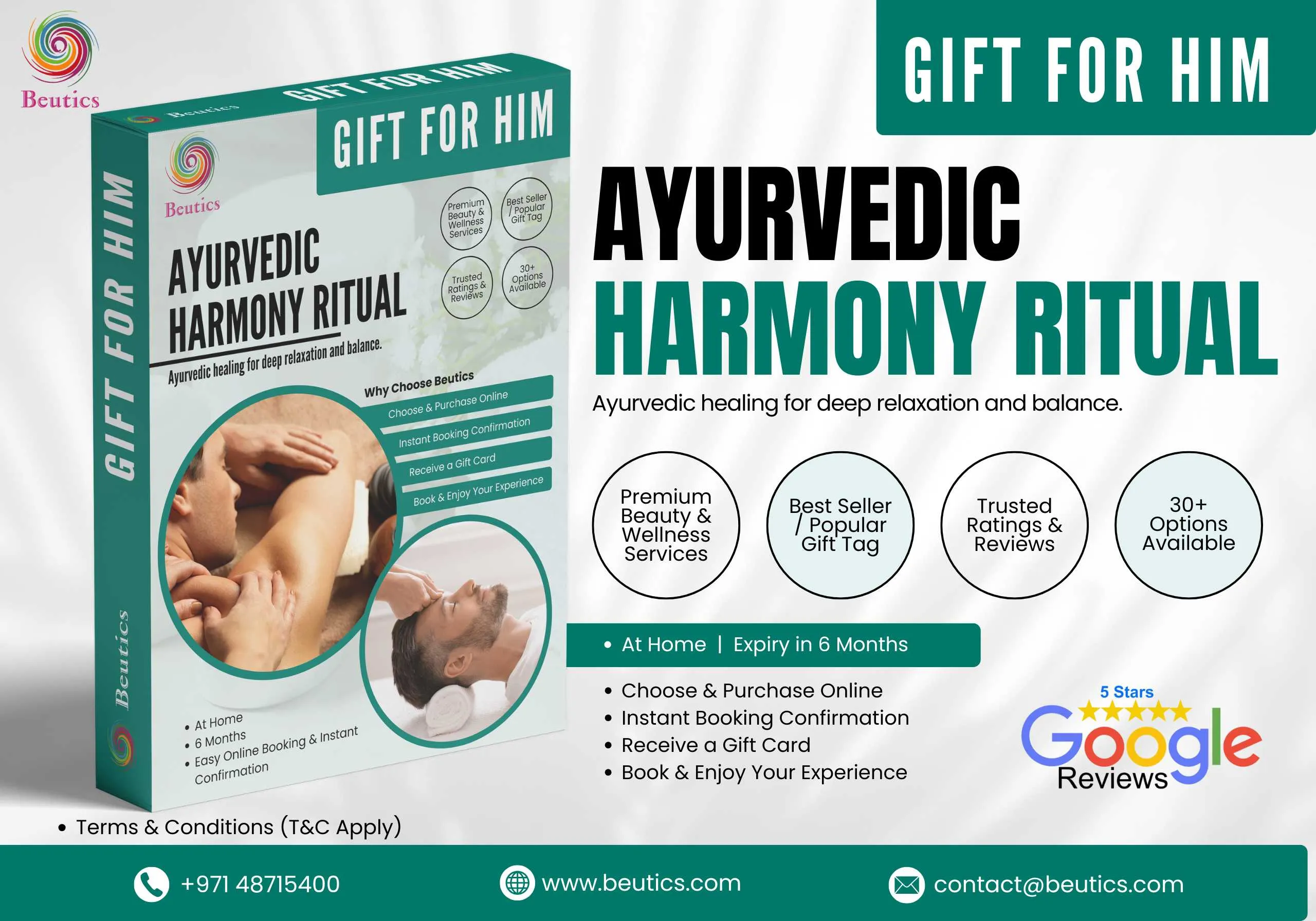 Ayurvedic Harmony Ritual