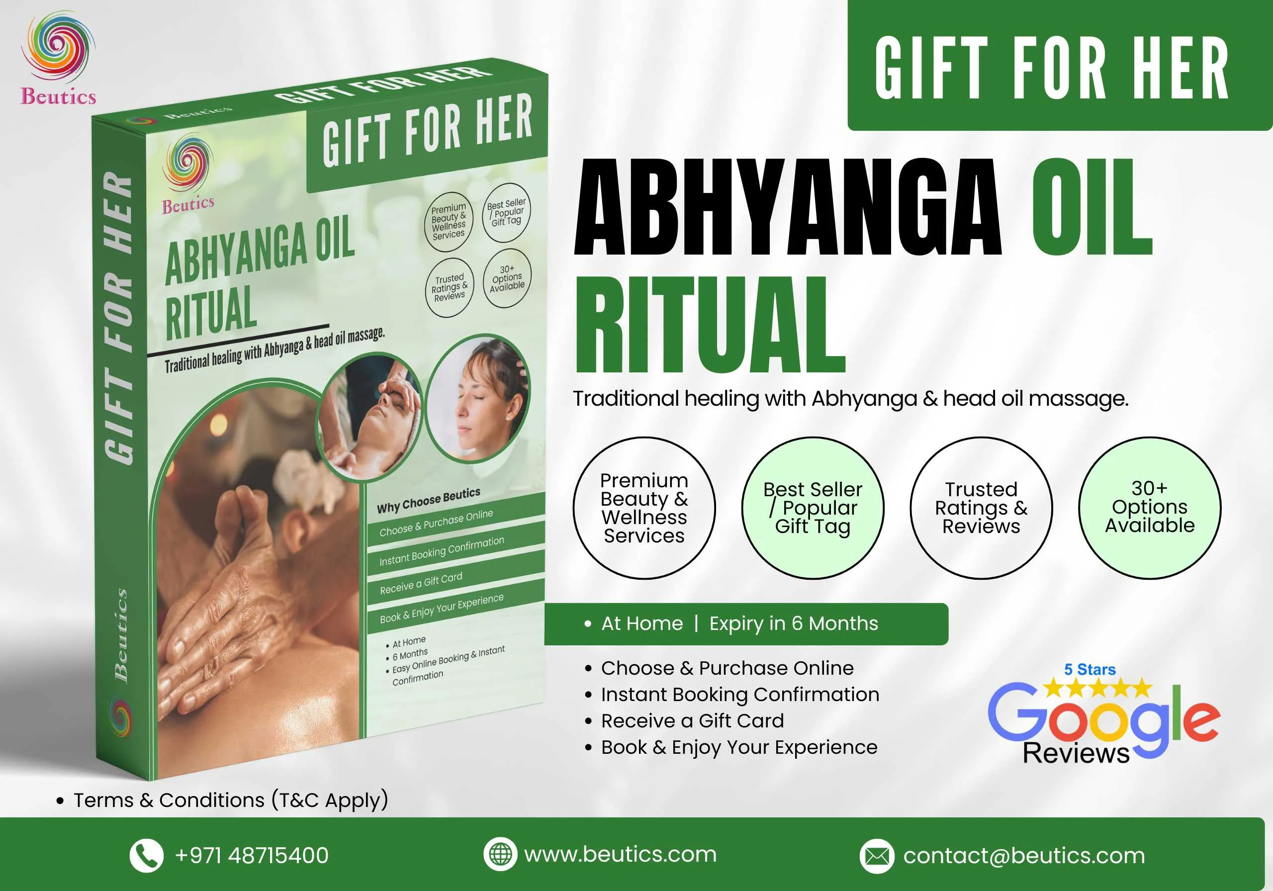 Abhyanga Oil Ritual