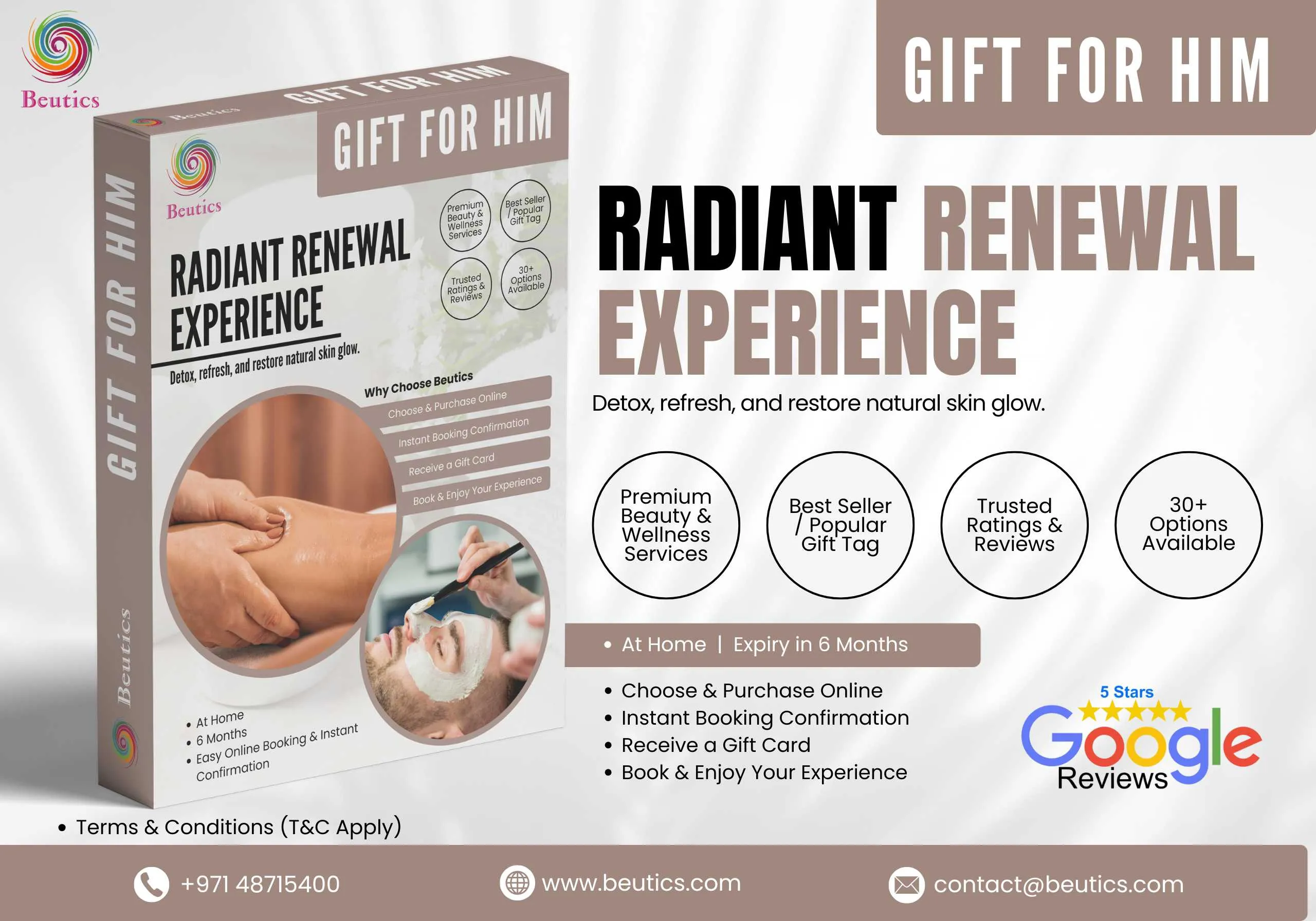 Radiant Renewal Experience