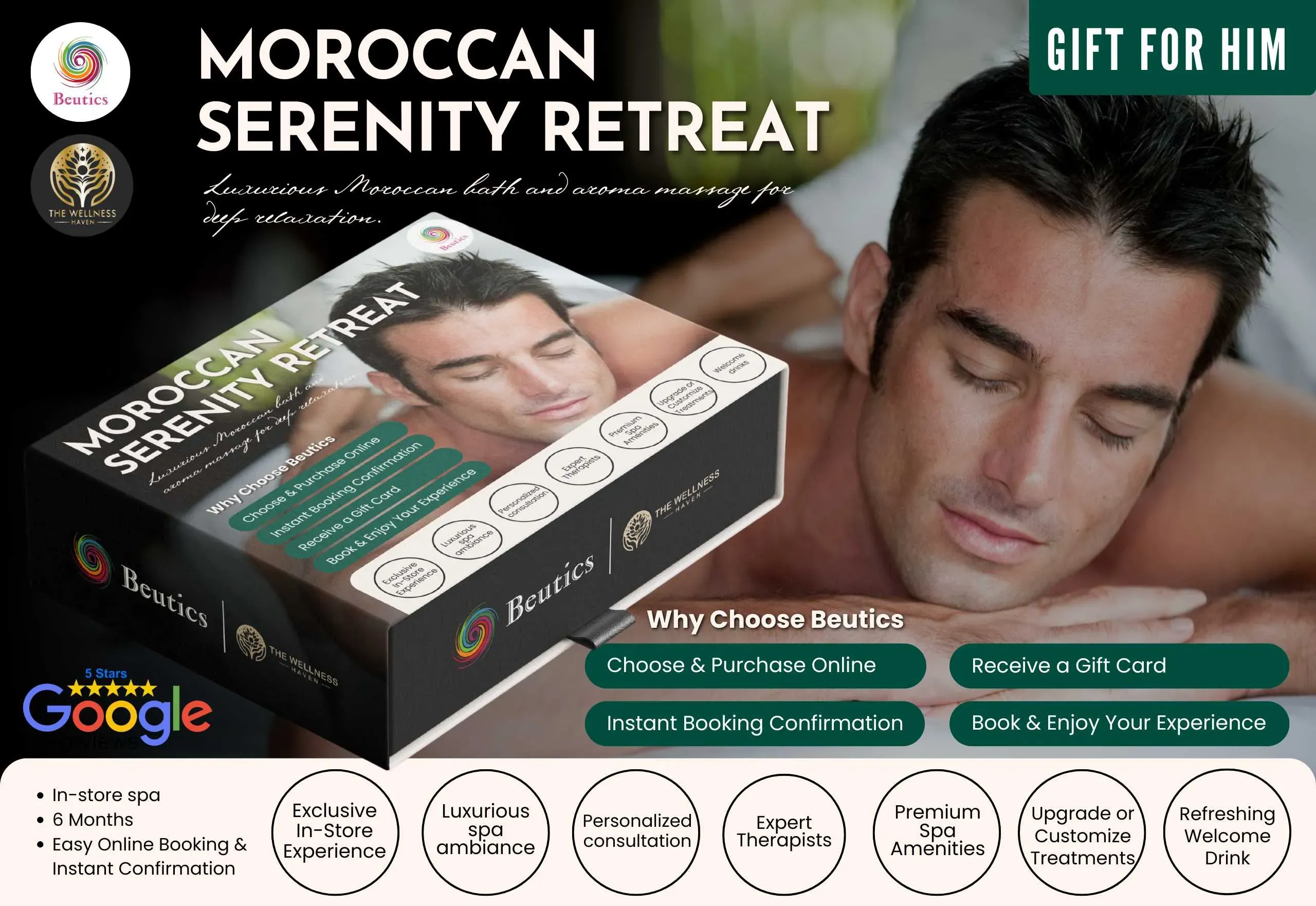 Moroccan Serenity Retreat