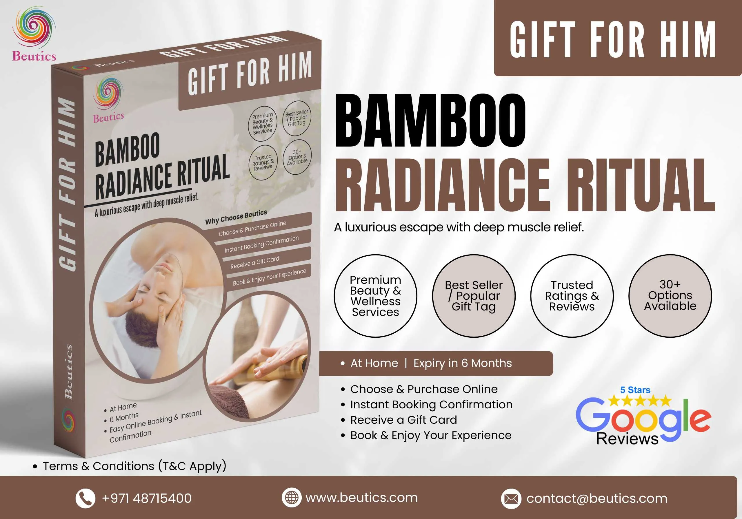Bamboo Radiance Ritual
