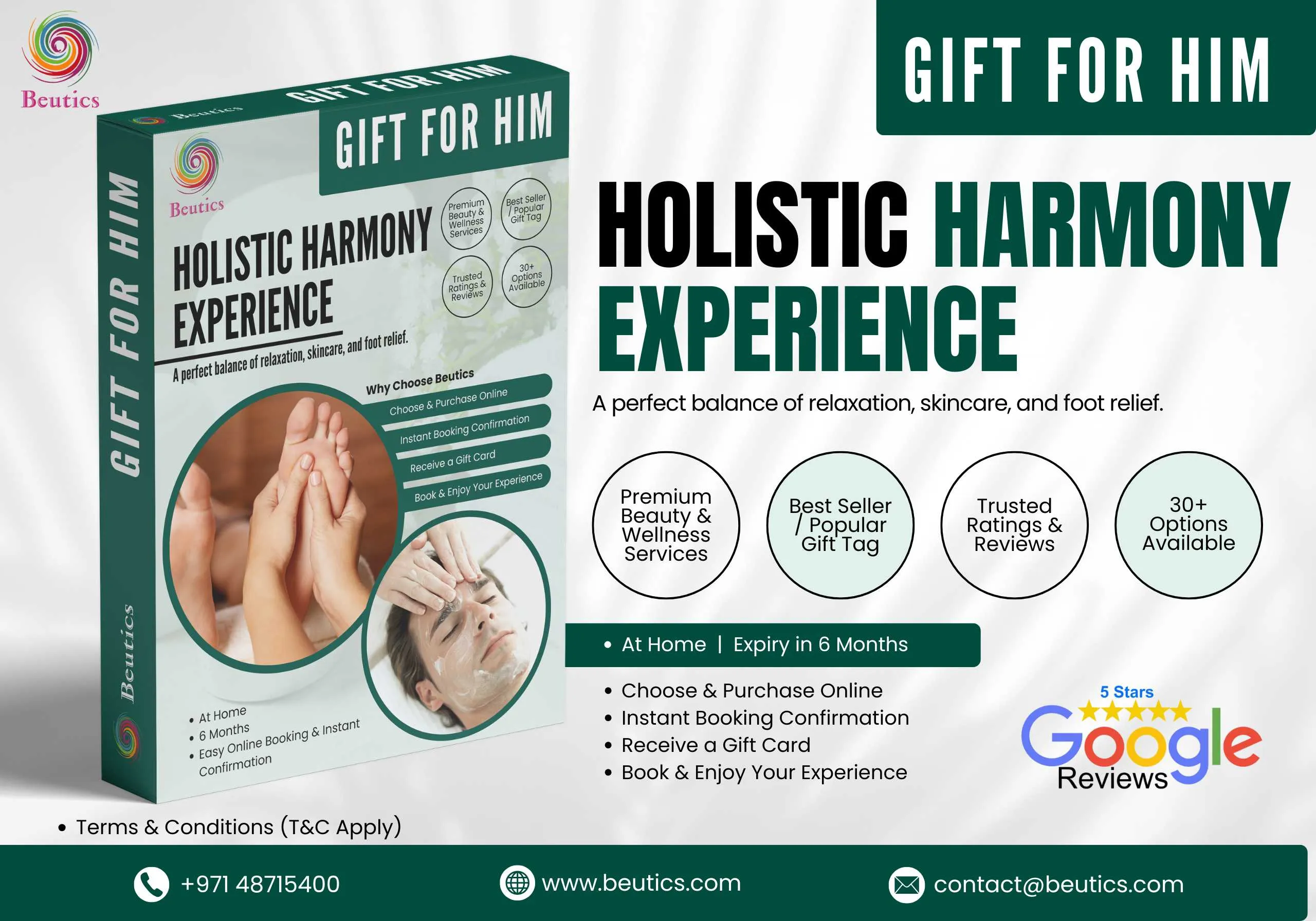 Holistic Harmony Experience