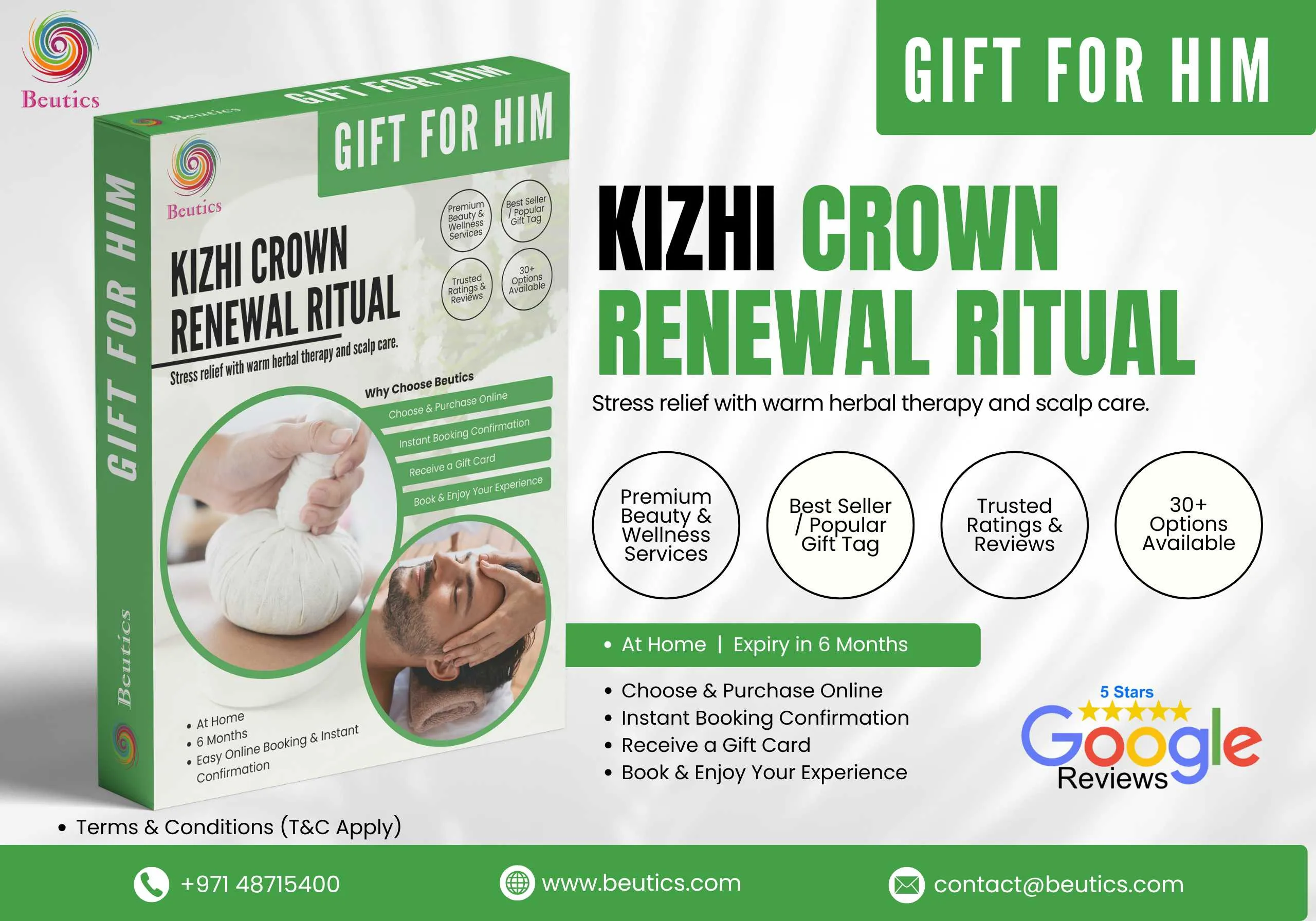 Kizhi Crown Renewal Ritual