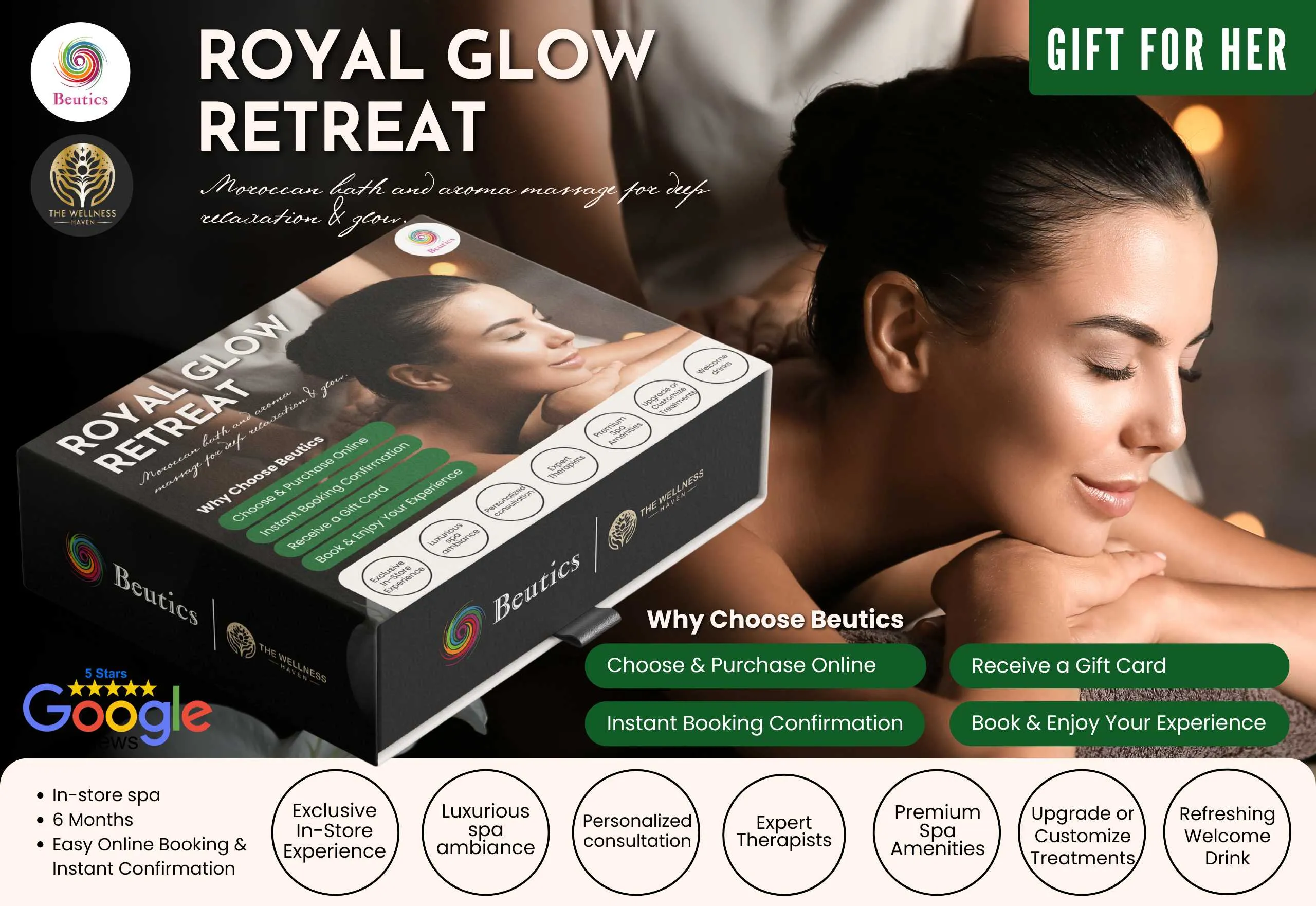 Royal Glow Retreat