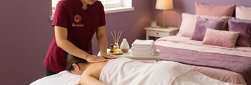 Women massage Dubai