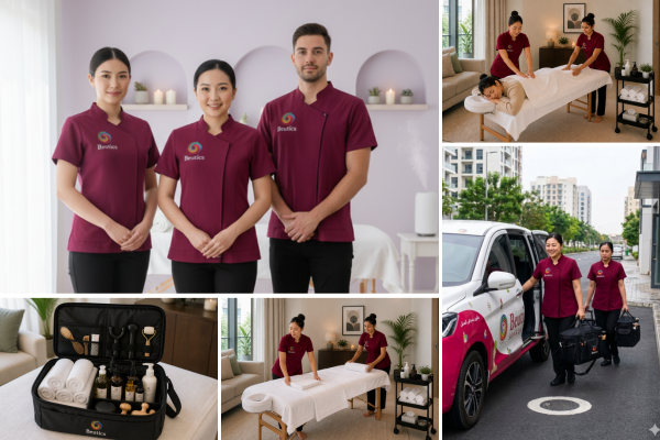 Certified Beutics therapist