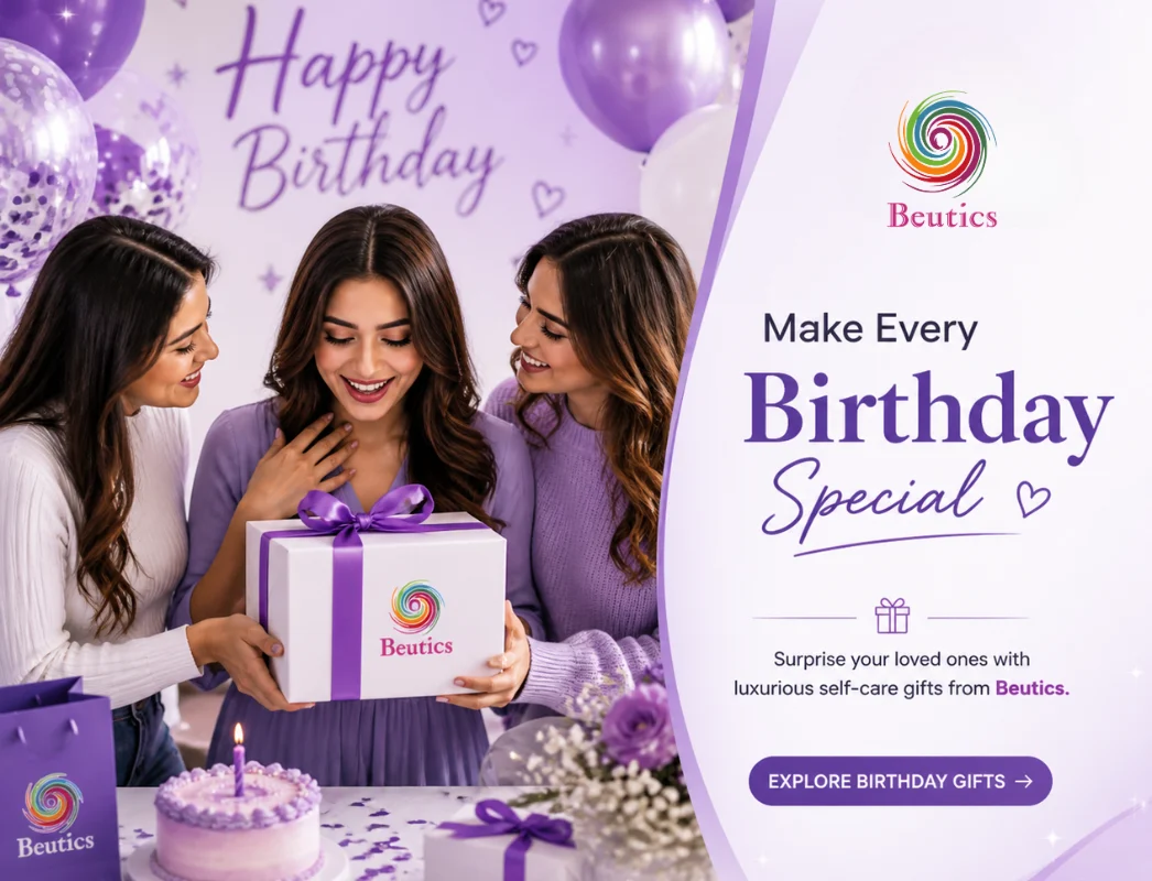 Birthday Spa Gift Voucher Dubai UAE