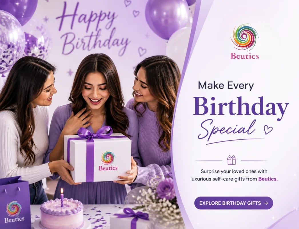 Birthday Spa Gift Voucher UAE