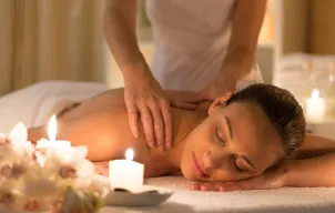 Home Massage Service in Dubai