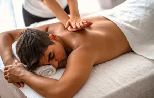 Massage at Home Abu Dhabi