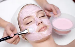 Face Pack Service in Home