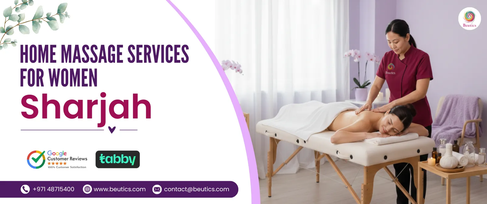 SPA AT HOME WOMEN SHARJAH