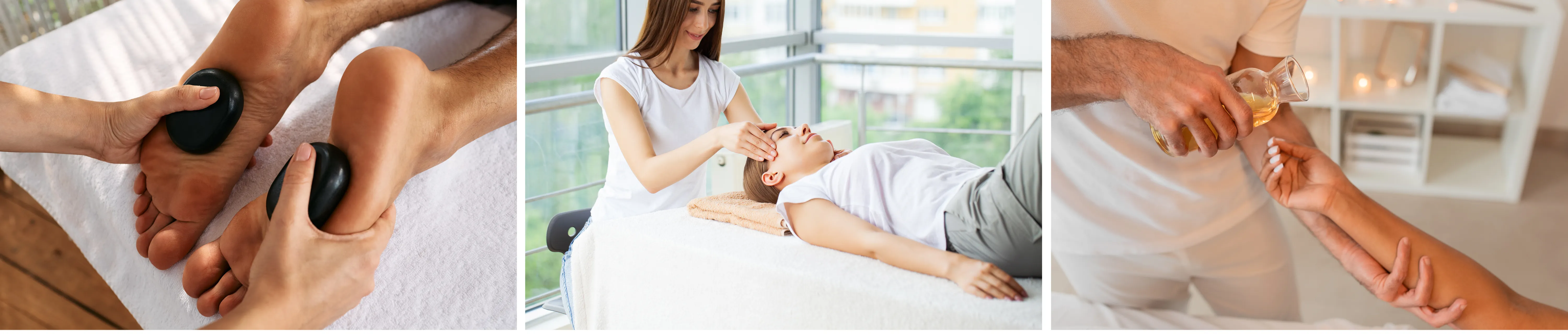 Home massage dubai