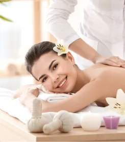 Massage Service for women