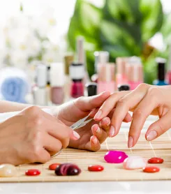 Manicure Pedicure Service