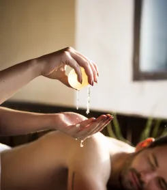 Abu Dhabi Massage Service