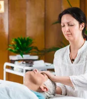 AYURVEDIC SPA AT HOME WOMEN DUBAI