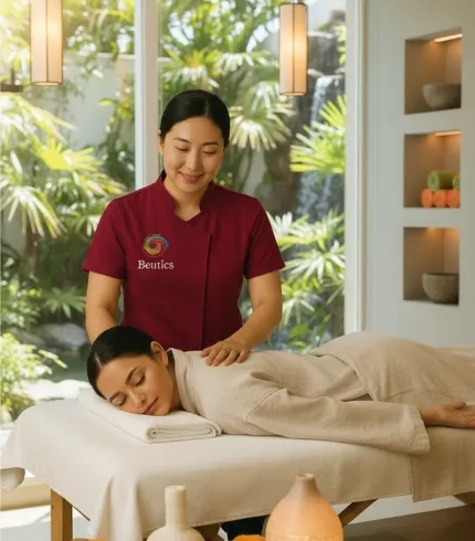 AYURVEDIC SPA AT HOME WOMEN DUBAI