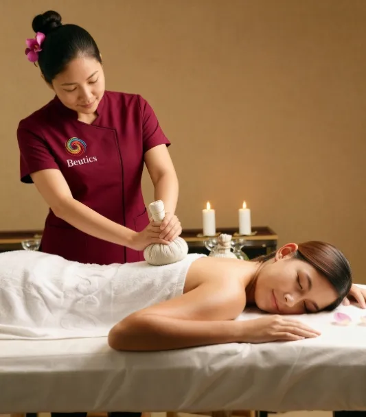 Massage Service for women