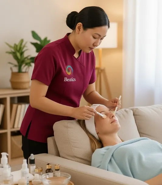 Manicure Pedicure Service